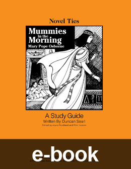 Mummies in the Morning (Novel-Tie eBook) EB2560