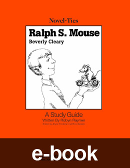Ralph S. Mouse (Novel-Tie eBook) EB2616