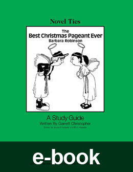 Best Christmas Pageant Ever (Novel-Tie eBook) EB2624
