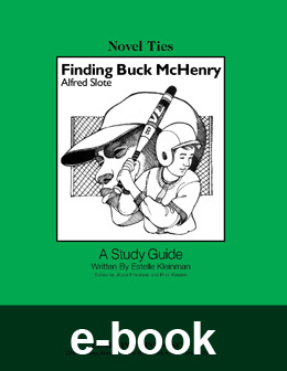 Finding Buck McHenry (Novel-Tie eBook) EB2642