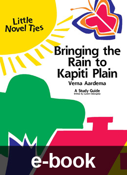 Bringing the Rain to Kapiti Plain (Little Novel-Tie eBook) EB2666