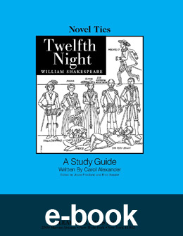 Twelfth Night (Novel-Tie eBook) EB2687