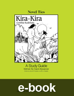 Kira-Kira (Novel-Tie eBook) EB2712