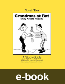 Grandmas at Bat (Novel-Tie eBook) EB2716