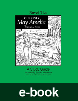 Our Only May Amelia (Novel-Tie eBook) EB2720