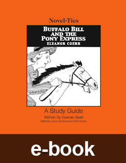 Buffalo Bill and the Pony Express (Novel-Tie eBook) EB2732