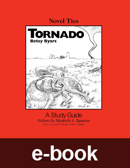 Tornado (Novel-Tie eBook) EB2734