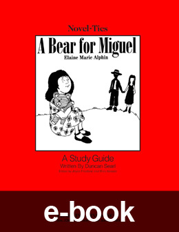Bear for Miguel (Novel-Tie eBook) EB2931
