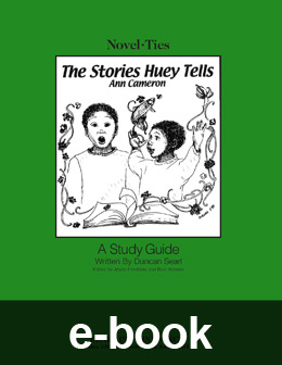 Stories Huey Tells (Novel-Tie eBook) EB3116