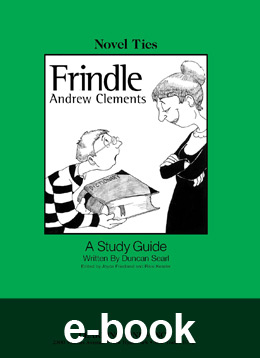 Frindle (Novel-Tie eBook) EB3119