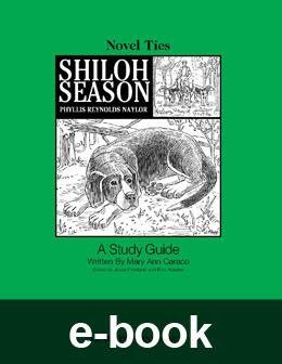 Shiloh Season (Novel-Tie eBook) EB3120