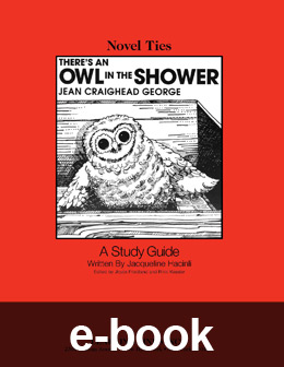 There's an Owl in the Shower (Novel-Tie eBook) EB3144