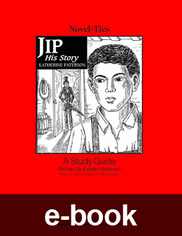 Jip: His Story (Novel-Tie eBook) EB3156