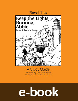 Keep the Lights Burning, Abbie (Novel-Tie eBook) EB3260