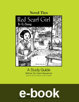 Red Scarf Girl (Novel-Tie eBook) EB3275