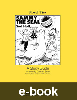 Sammy the Seal (Novel-Tie eBook) EB3284