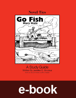 Go Fish (Novel-Tie eBook) EB3306
