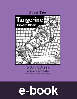 Tangerine (Novel-Tie eBook) EB3311