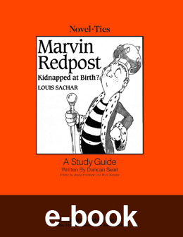 Marvin Redpost: Kidnapped at Birth? (Novel-Tie eBook) EB3313