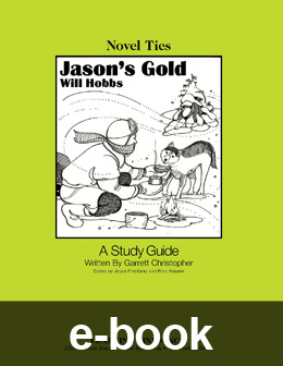 Jason's Gold (Novel-Tie eBook) EB3437