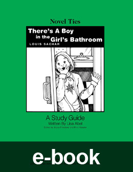 There's a Boy in the Girls' Bathroom (Novel-Tie eBook) EB3614