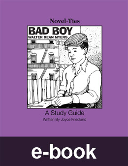 Bad Boy: A Memoir (Novel-Tie Ebook) EB3631
