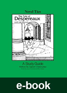 Tale of Despereaux (Novel-Tie eBook) EB3640