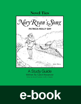 Nory Ryan's Song (Novel-Tie eBook) EB3643