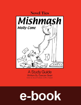 Mishmash (Novel-Tie eBook) EB3745