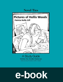 Pictures of Hollis Woods (Novel-Tie eBook) EB3747