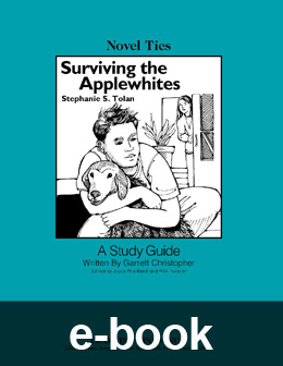 Surviving the Applewhites (Novel-Tie eBook) EB3748