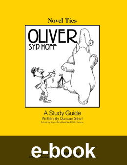 Oliver (Novel-Tie eBook) EB3760