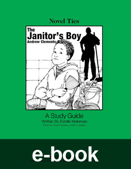 Janitor's Boy (Novel-Tie eBook) EB3761