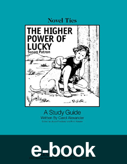 Higher Power of Lucky (Novel-Tie eBook) EB3763