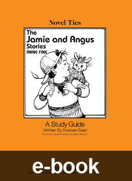 Jamie and Angus Stories (Novel-Tie eBook) EB3794