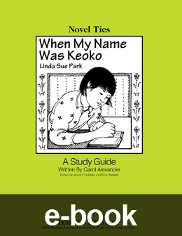 When My Name was Keoko (Novel-Tie eBook) EB3796