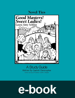 Good Masters! Sweet Ladies! (Novel-Tie eBook) EB3800