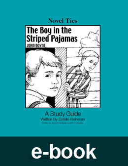 Boy in the Striped Pajamas (Novel-Tie eBook) EB3802
