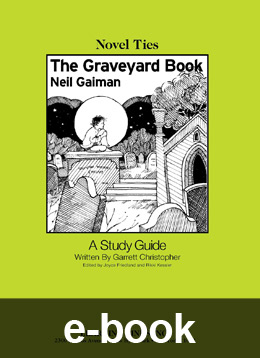 Graveyard Book (Novel-Tie eBook) EB3803