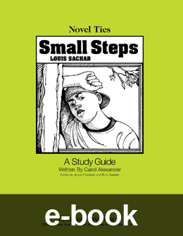 Small Steps (Novel-Tie eBook) EB3805