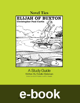 Elijah of Buxton (Novel-Tie eBook) EB3807