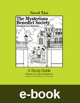 Mysterious Benedict Society (Novel-Tie eBook) EB3812