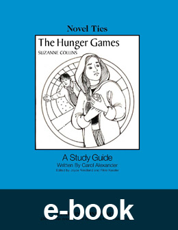 Hunger Games (Novel-Tie eBook) EB3815