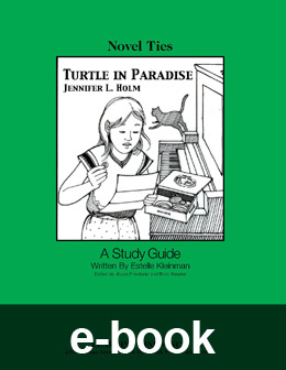 Turtle in Paradise (Novel-Tie eBook) EB3818