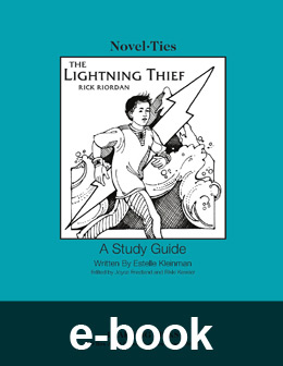 Lightning Thief (Novel-Tie eBook) EB3821