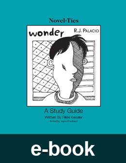 Wonder (Novel-Tie eBook) EB3822