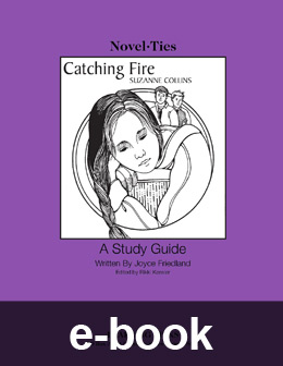 Catching Fire (Novel-Tie eBook) EB3823