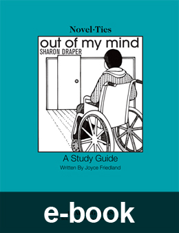 Out of My Mind (Novel-Tie eBook) EB3825