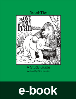 One and Only Ivan (Novel-Tie eBook) EB3826