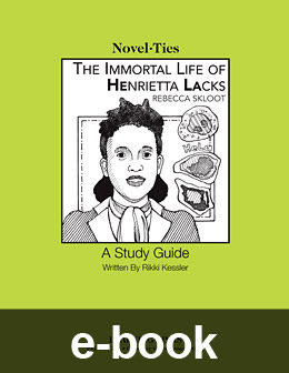 Immortal Life of Henrietta Lacks (Novel-Tie eBook) EB3828